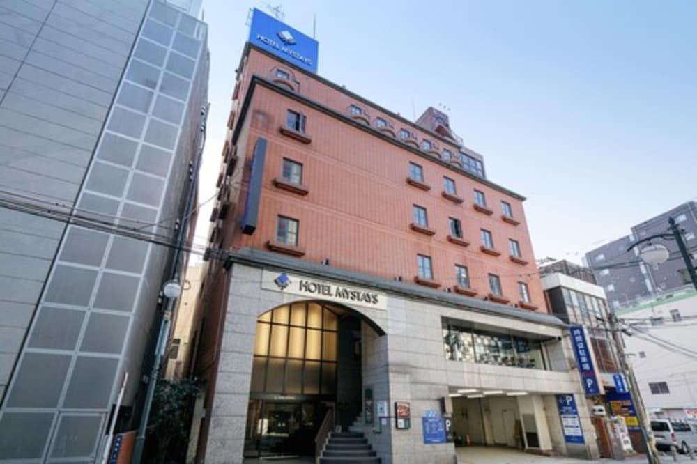 Mystays Tenmonkan Annex Hotel 3*
